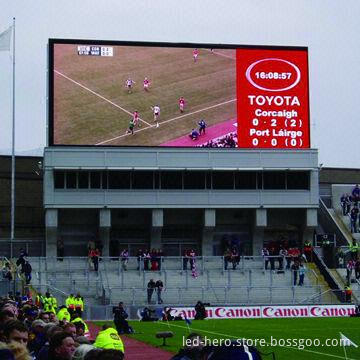Fashionable LED Display, Good Waterproof, Environment-friendly, Popular Design, High-brightness